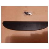 Powell-Peralta Tail Bone Black, 8 - Retail: $13"