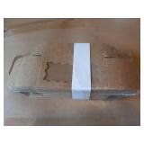 Small treat boxes with window - 35pcs candy box for chocolate & bakery treats - 4.17 x 2.16 x 1.37 inches small bakery boxes - Retail: $10