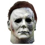 Michael Myers Mask, Halloween Horror Masquerade Cosplay Party Mask, Michael Myers Costume Scary Cosplay (Style 3) - Retail: $20