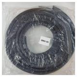 Door Seal Weather Stripping Compatible with 1988-2000 Chevy GMC Blazer Suburban Tahoe Yukon C1500 C2500 C3500 K1500 K2500 K3500,Rubber Front Door Weatherstrip Replace#1AWSK00228, AM-35015073 - Retail: