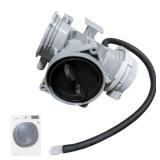 New AHA75693425 Washer Drain Pump Assembly Compatible with LG Washer Drain Pump Replacement AP6978815 PS12750085 AHA75693401 - Retail: $63