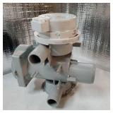 New AHA75693425 Washer Drain Pump Assembly Compatible with LG Washer Drain Pump Replacement AP6978815 PS12750085 AHA75693401 - Retail: $63