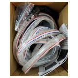 Pool Cover Pump Above Ground - 850 GPH Submersible Water Pump for Pool Draining, Portable Small Sump Pumps with 16