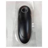 One Touch Electric Can Opener Fits All Can Sizes, Electric Can Openers for Kitchen Food Safe with Smooth Edge, Kitchen Gadgets Automatic Can Opener for Seniors, Arthritis and Chef, Black)