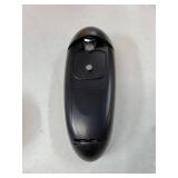 One Touch Electric Can Opener Fits All Can Sizes, Electric Can Openers for Kitchen Food Safe with Smooth Edge, Kitchen Gadgets Automatic Can Opener for Seniors, Arthritis and Chef, Black)