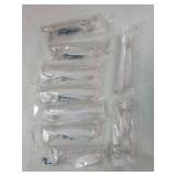 9 Pack 3 Inch(76mm) Champagne Bronze Kitchen Cabinet Handles, Brushed Brass Cabinet Pulls Kitchen Cabinet Hardware for Cupboard Gold Drawer Pulls - Retail: $38