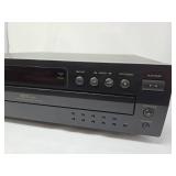 JVC XL-F254 5-Disc CD Changer Player