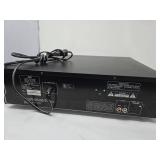 JVC XL-F254 5-Disc CD Changer Player