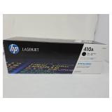 HP 410A Black LaserJet Toner Cartridge CF410A