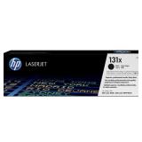 HP 131X High Yield Black Original LaserJet Toner Cartridge  ~2400 pages  CF210X