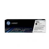 HP 131X High Yield Black Original LaserJet Toner Cartridge  ~2400 pages  CF210X