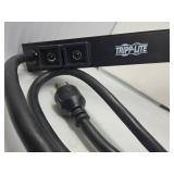 Tripp Lite 36  Basic 0U 12 NEMA 5-15/20R L5-30P 120V PDU PDUV3036