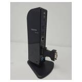 Toshiba Dynadock USB 3.0 Universal Docking Station