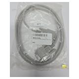 Monoprice DB9, M/M, Null Modem Mini Type