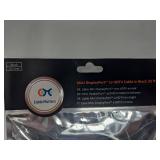 Cable Matters 4k Mini Displayport To Hdtv Cable In Black 25 Feet - Thunderbolt