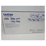Brother Genuine High Yield Toner Cartridge  TN450  Replacement Black  Yield 2 600 Pages