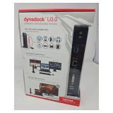 Toshiba Dynadock U3.0 Universal USB Docking Station