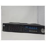 MCS Series 2248 Integrated Stereo Amplifier