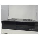 Akai AA-V301 Computer Controlled Audio Video Receiver powers on.  NO Audio Output.  - Retail: $75