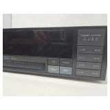 Akai AA-V301 Computer Controlled Audio Video Receiver powers on.  NO Audio Output.  - Retail: $75