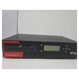 DMX ProFusion X3 Professional DVD Player