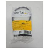 StarTech 1 ft DVI-D to 2x DVI-D Digital Video Splitter Cable - M/F