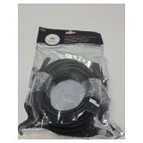 Cable Matters 4k Mini Displayport To Hdtv Cable In Black 25 Feet - Thunderbolt