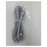 New 10ft Gray USB Extension Cable