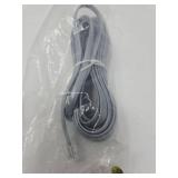 New 10ft Gray USB Extension Cable