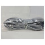 New 10ft Gray USB Extension Cable