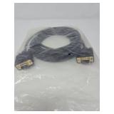 DB9 Serial Cable 6ft