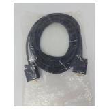 DB9 Serial Cable 6ft