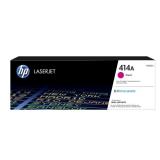HP 414A Magenta Original LaserJet Toner Cartridge  ~2 100 pages  W2023A