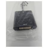 DisplayPort to DVI-D Adapter Cable