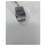 DisplayPort to DVI-D Adapter Cable