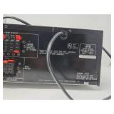 JVC RX-552V Audio/Video Control Receiver