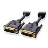 Cable Matters Gold Plated DVI-D Dual Link Cable with Ferrites 15 Feet