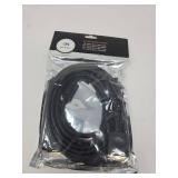 Cable Matters Gold Plated DVI-D Dual Link Cable with Ferrites 15 Feet