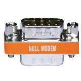 Monoprice DB9, M/M, Null Modem Mini Type