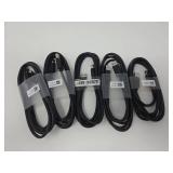 USB 3.0 Type-A to Type-C Cable 6ft -