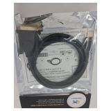 Cable Matters Mini DisplayPort to DVI Cable in Black 6 Feet 101010-Black-6