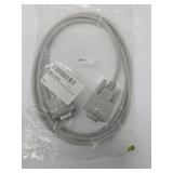 Monoprice DB9, M/M, Null Modem Mini Type