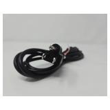 Computer Power Cable IEC C13 to C14 set of 2