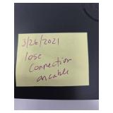 Dell TB16 Thunderbolt Docking Station.  Missing connection cable