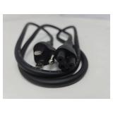 3-Pin IEC Power Cable C5 Mickey Mouse Style.  Lot of 2