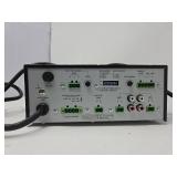 TOA BG-235 Mixer Amplifier