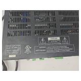 TOA BG-2060 Commercial Mixer Amplifier