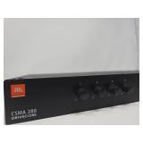 JBL CSMA 280 DriveCore Commercial Mixer Amplifier