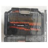 Tool Shop 246-Piece Drill and Drive Bit Set