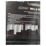 Tool Shop 246-Piece Drill and Drive Bit Set